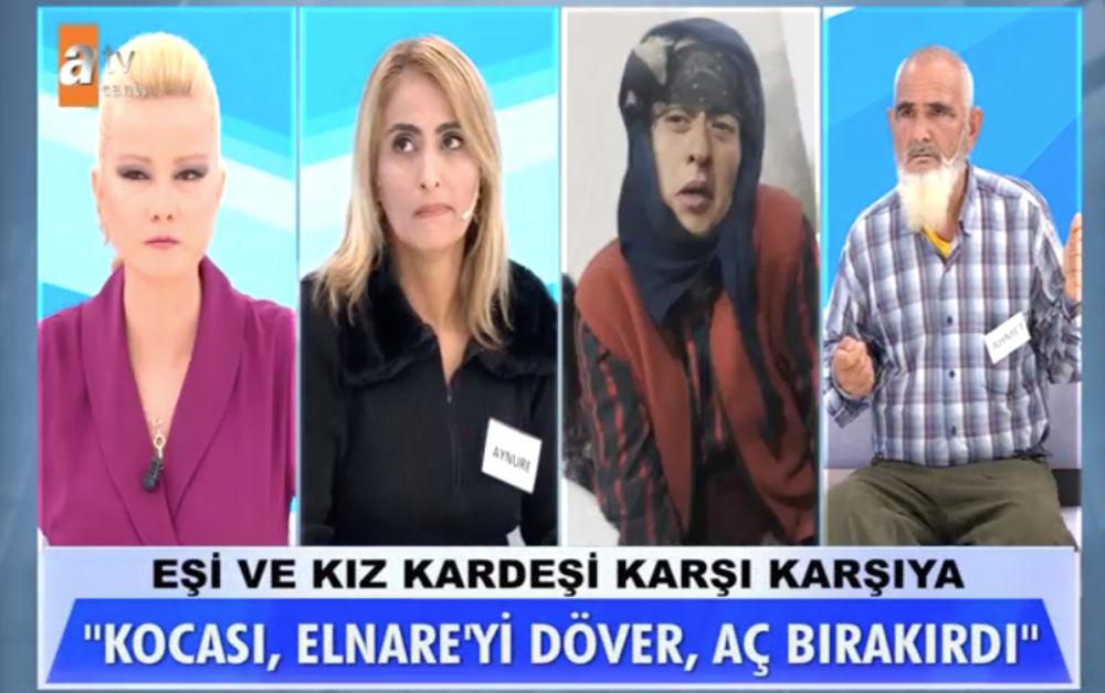 muge anli elnare kizmaz kimdir elnare kizmaz olayi nedir